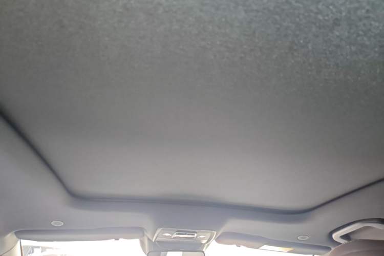 Used BYD Han 2023 EV Champion Edition 605KM Front-Drive Premium Model Headliner