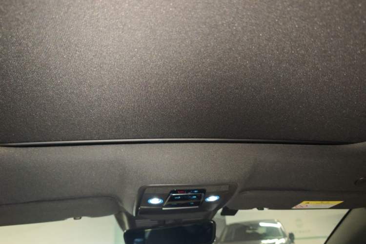 Used BYD Han 2023 DM-i Champion Edition 200KM Premium Model Headliner