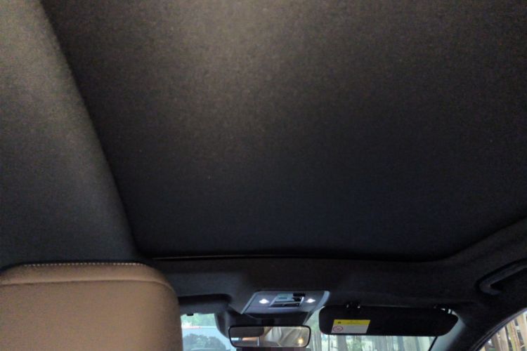 Used BYD Han 2023 DM-i Champion Edition 121KM Prestige Model Headliner