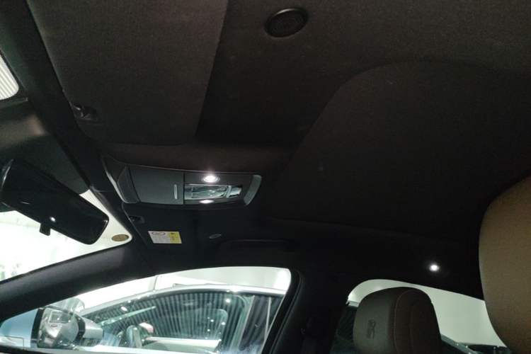 Used BYD Han 2023 DM-i Champion Edition 121KM Prestige Model Headliner