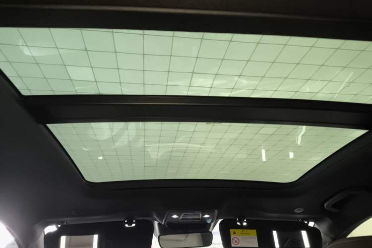 Used BYD Han 2023 EV Champion Edition 605KM Front-Drive Premium Model Headliner