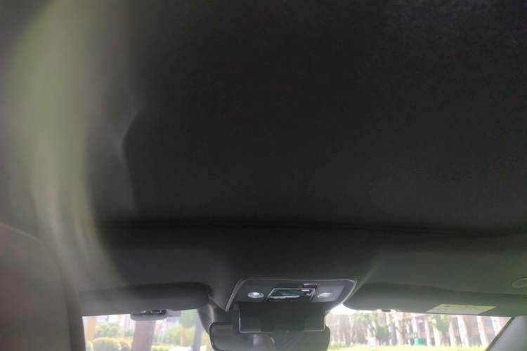 Used BYD Han 2023 DM-i Champion Edition 200KM Premium Model Headliner