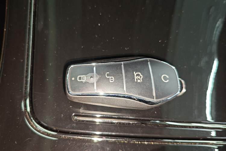 Used BYD Han 2023 DM-i Champion Edition 121KM Elite Model Interior 1