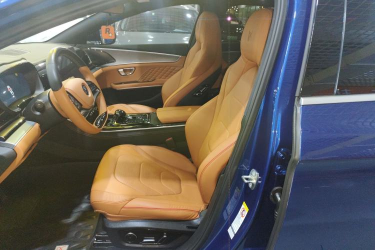 Used BYD Han 2023 DM-i Champion Edition 121KM Prestige Model Left Front Seat