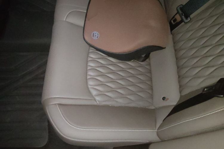 Used BYD Han 2023 DM-i Champion Edition 121KM Prestige Model Left Rear Seat