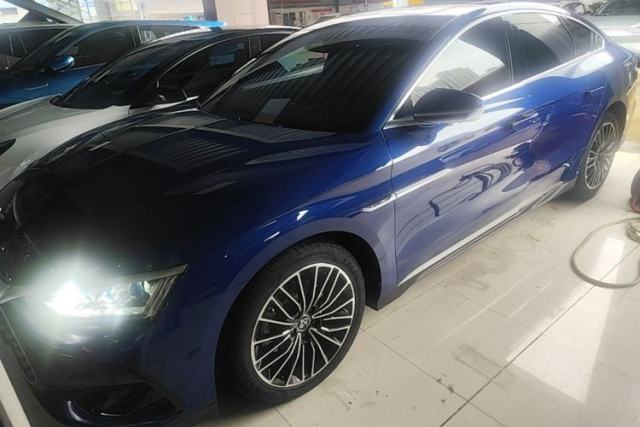 Used BYD Han 2023 DM-i Champion Edition 121KM Prestige Model