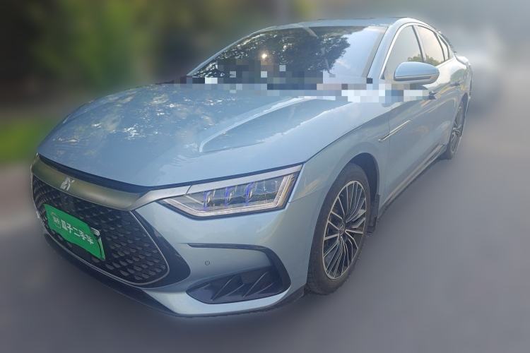 Used BYD Han 2023 DM-i Champion Edition 121KM Prestige Model Guazi used car, China used car export, Used car for sale, Used BYD cars, Cheapest cars for sale
