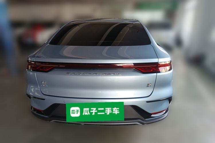 Used BYD Han 2023 DM-i Champion Edition 121KM Prestige Model Rear