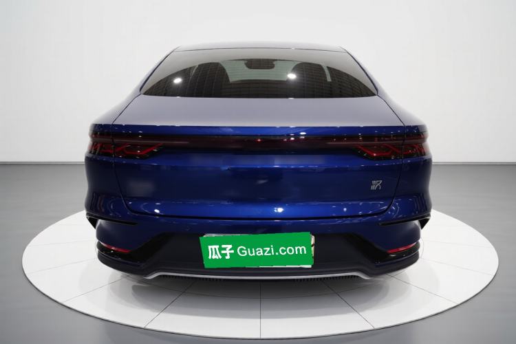 Used BYD Han 2023 DM-i Champion Edition 121KM Prestige Model Rear
