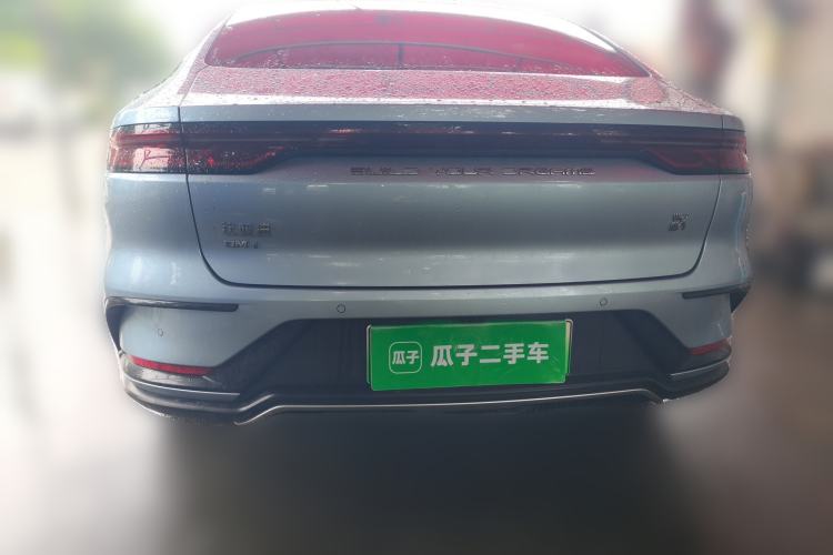 Used BYD Han 2023 DM-i Champion Edition 121KM Prestige Model Rear