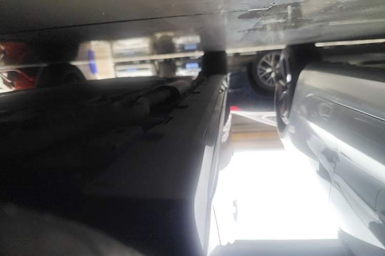Used BYD Han 2023 DM-i Champion Edition 121KM Prestige Model Right Side Sill