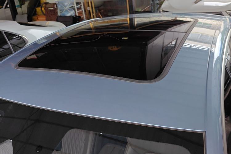 Used BYD Han 2023 DM-i Champion Edition 121KM Prestige Model Roof