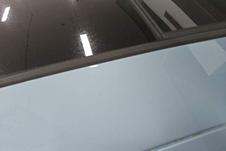 Used BYD Han 2023 EV Champion Edition 506KM Front-Wheel-Drive Premium Model Roof