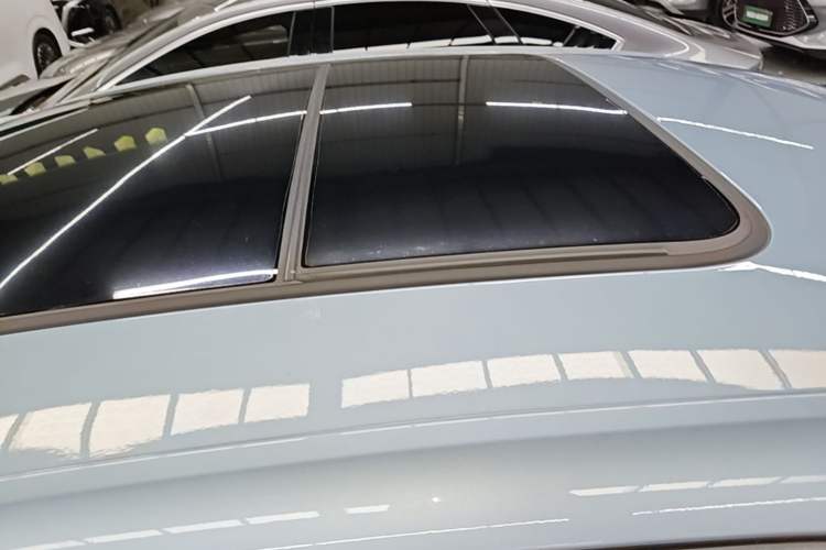 Used BYD Han 2023 DM-i Champion Edition 121KM Prestige Model Roof