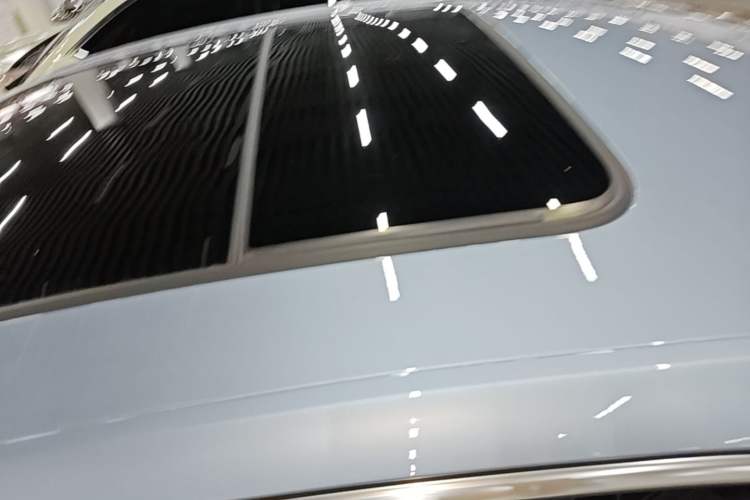 Used BYD Han 2023 EV Champion Edition 605KM Front-Drive Premium Model Roof