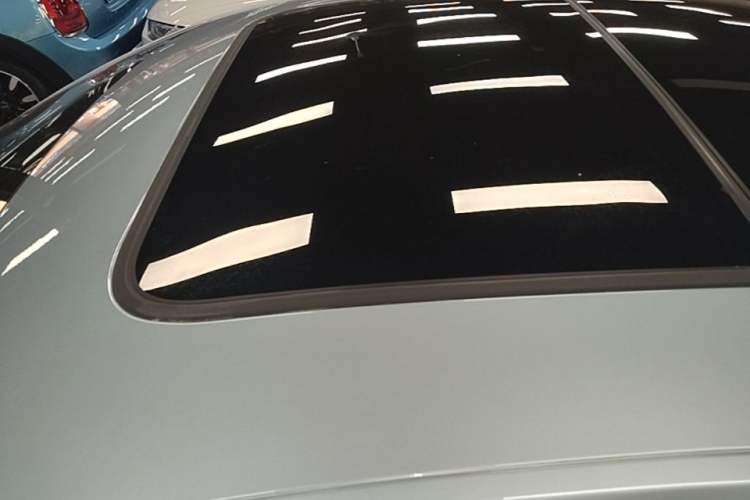 Used BYD Han 2023 DM-i Champion Edition 121KM Prestige Model Roof