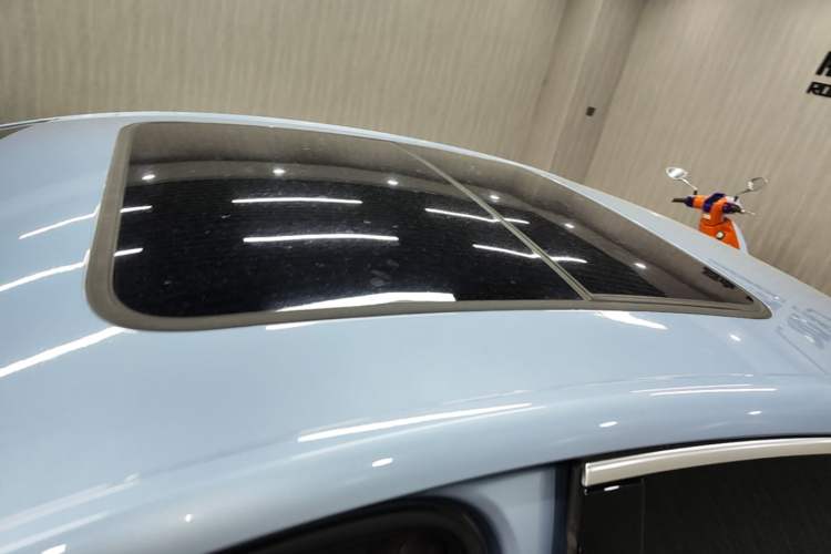 Used BYD Han 2023 DM-i Champion Edition 121KM Prestige Model Roof