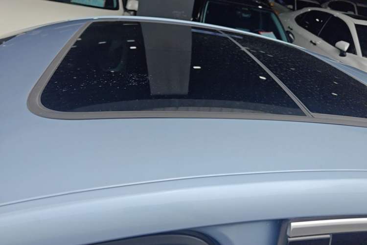 Used BYD Han 2023 DM-i Champion Edition 121KM Prestige Model Roof