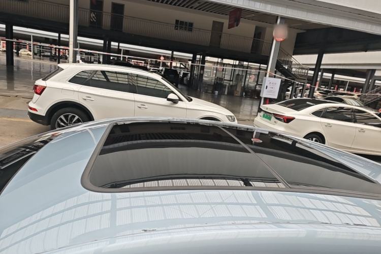 Used BYD Han 2023 DM-i Champion Edition 121KM Prestige Model Roof