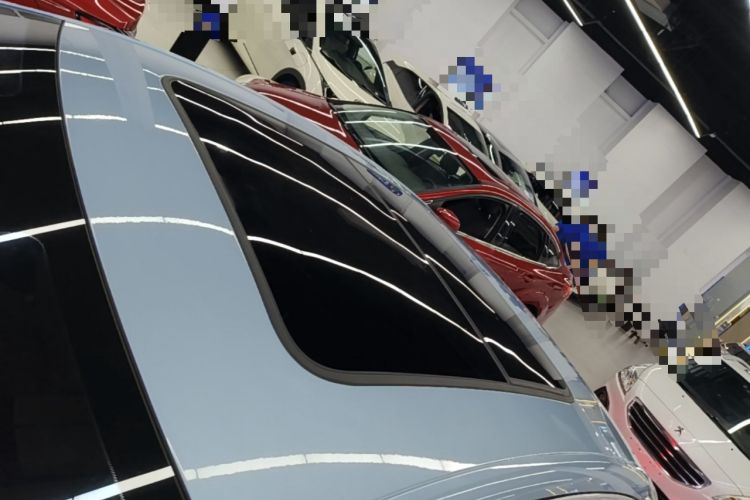 Used BYD Han 2023 DM-i Champion Edition 121KM Prestige Model Roof