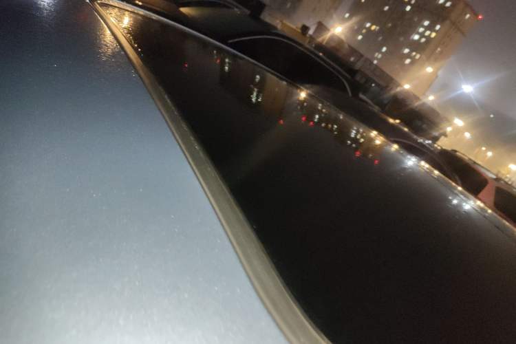 Used BYD Han 2023 DM-i Champion Edition 121KM Prestige Model Roof