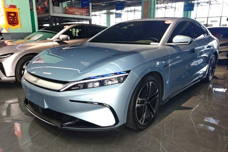Używany BYD Han 2023 EV Champion Edition 605KM Front-Drive Premium Model Guazi used car, China used car export, Used car for sale, Used  cars, Cheapest cars for sale