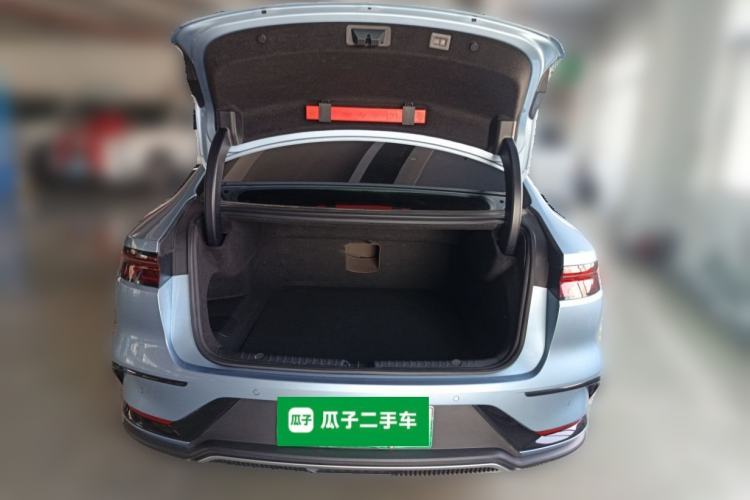 Used BYD Han 2023 DM-i Champion Edition 121KM Prestige Model Trunk
