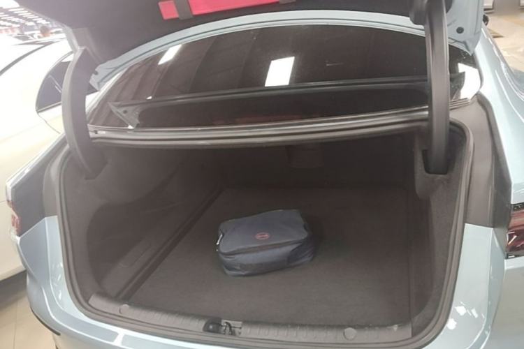 Used BYD Han 2023 DM-i Champion Edition 121KM Prestige Model Trunk
