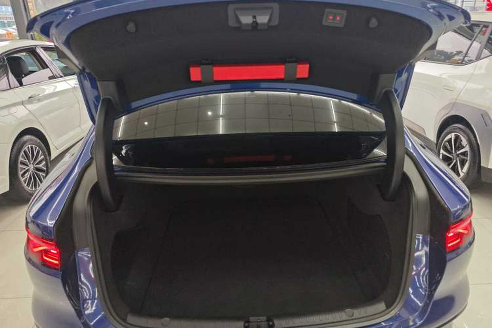 Used BYD Han 2023 DM-i Champion Edition 121KM Prestige Model Trunk