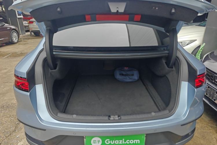Used BYD Han 2023 DM-i Champion Edition 121KM Prestige Model Trunk