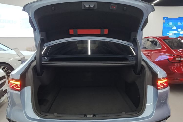 Used BYD Han 2023 DM-i Champion Edition 121KM Prestige Model Trunk