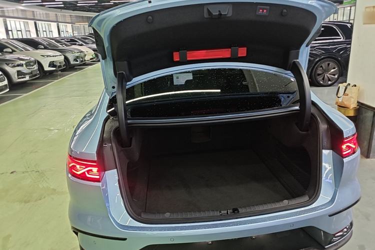 Used BYD Han 2023 DM-i Champion Edition 121KM Elite Model Trunk