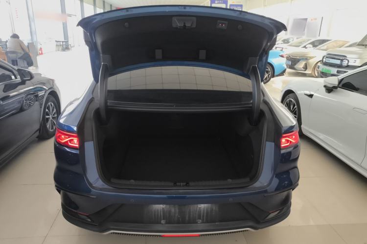 Used BYD Han 2023 EV Champion Edition 605KM Front-Drive Premium Model Trunk