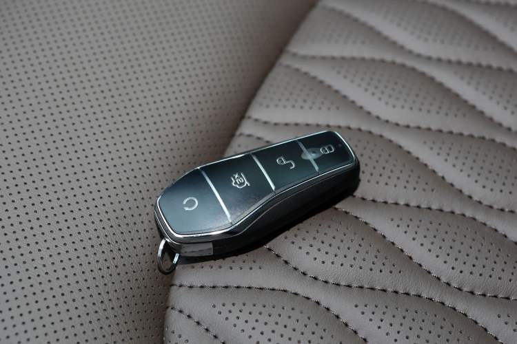 Used BYD Han 2023 DM-i Champion Edition 200KM Premium Model Vehicle Key
