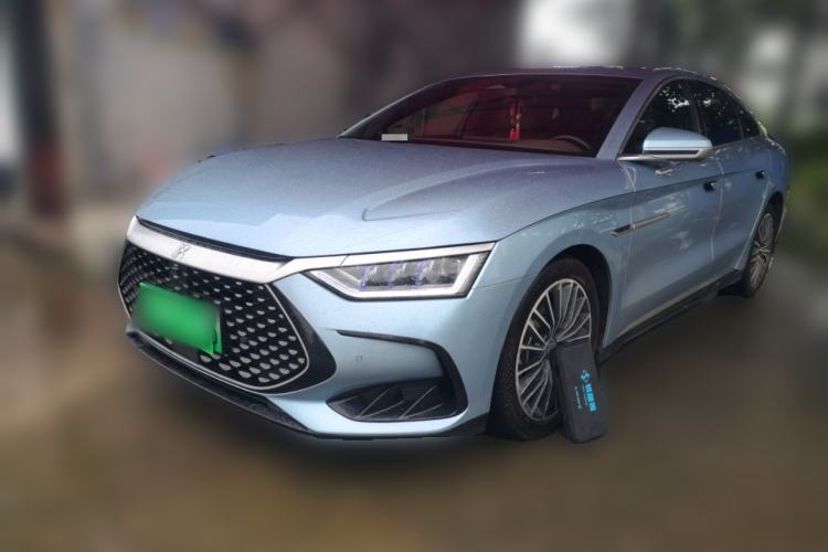 Used BYD Han 2023 DM-i Champion Edition 121KM Prestige Model Guazi used car, China used car export, Used car for sale, Used  cars, Cheapest cars for sale