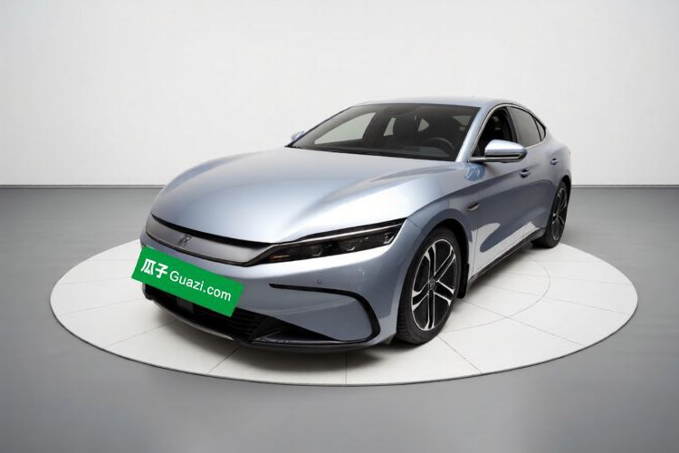 Used BYD Han 2023 EV Champion Edition 605KM Front-Drive Premium Model Guazi used car, China used car export, Used car for sale, Used  cars, Cheapest cars for sale