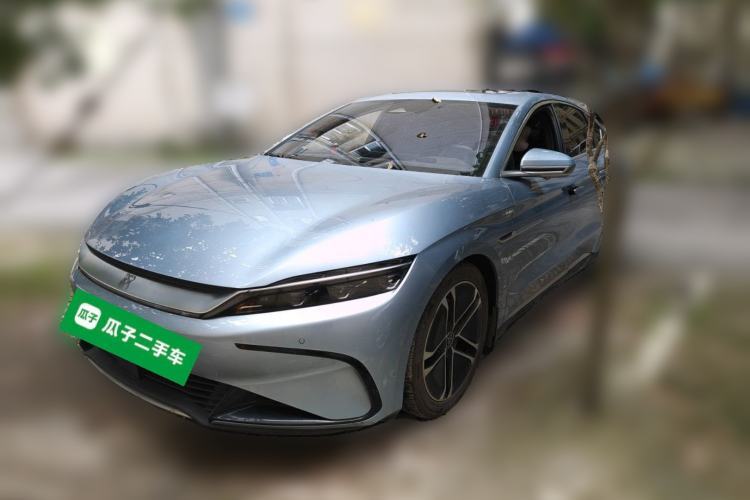 Used BYD Han 2023 EV Champion Edition 605KM Front-Drive Premium Model Guazi used car, China used car export, Used car for sale, Used  cars, Cheapest cars for sale
