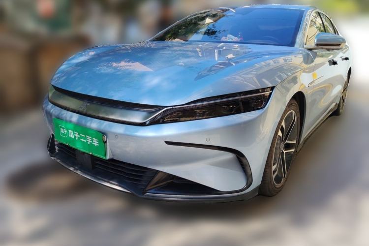 Used BYD Han 2023 EV Champion Edition 605KM Front-Drive Premium Model Guazi used car, China used car export, Used car for sale, Used  cars, Cheapest cars for sale