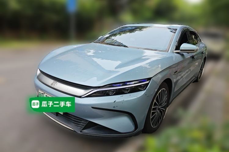 Used BYD Han 2023 EV Champion Edition 506KM Front-Wheel-Drive Premium Model Guazi used car, China used car export, Used car for sale, Used  cars, Cheapest cars for sale