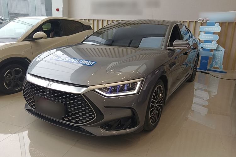 Used BYD Han 2023 DM-i Champion Edition 121KM Prestige Model Guazi used car, China used car export, Used car for sale, Used  cars, Cheapest cars for sale