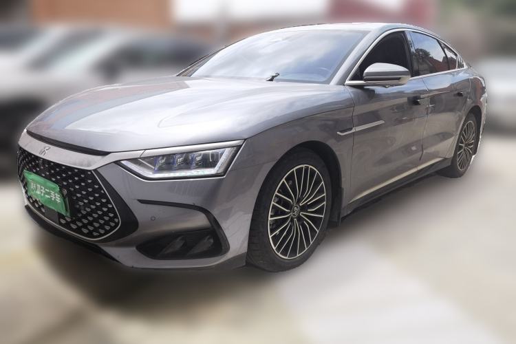 Used BYD Han 2023 DM-i Champion Edition 121KM Prestige Model Guazi used car, China used car export, Used car for sale, Used  cars, Cheapest cars for sale