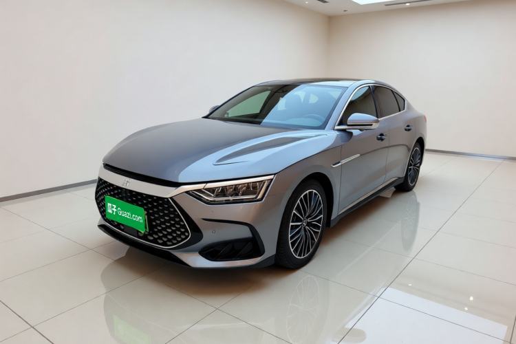 BYD Han 2023 DM-i Champion Edition 121KM Prestige Model usado Guazi used car, China used car export, Used car for sale, Used cars, Cheapest cars for sale