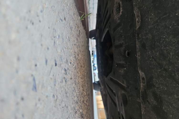 Used BYD Han 2023 DM-i Champion Edition 121KM Prestige Model Chassis Front