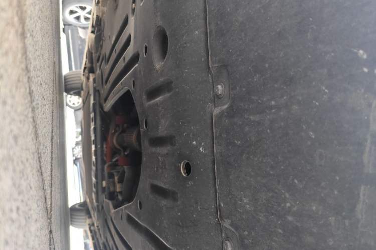Used BYD Han 2023 DM-i Champion Edition 121KM Prestige Model Chassis Front