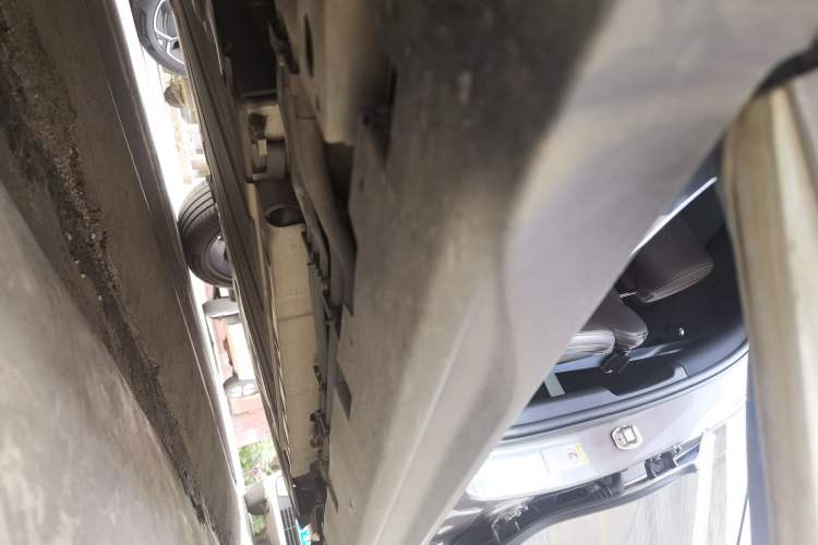 Used BYD Han 2023 DM-i Champion Edition 121KM Prestige Model Chassis Front Left
