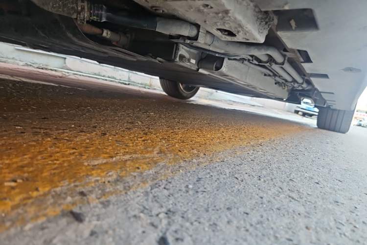 Used BYD Han 2023 DM-i Champion Edition 121KM Prestige Model Chassis Front Left