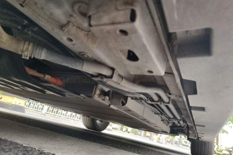 Used BYD Han 2023 DM-i Champion Edition 121KM Prestige Model Chassis Front Left