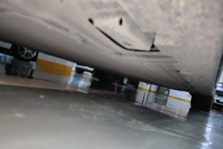 Used BYD Han 2023 EV Champion Edition 605KM Front-Drive Premium Model Chassis Front Left