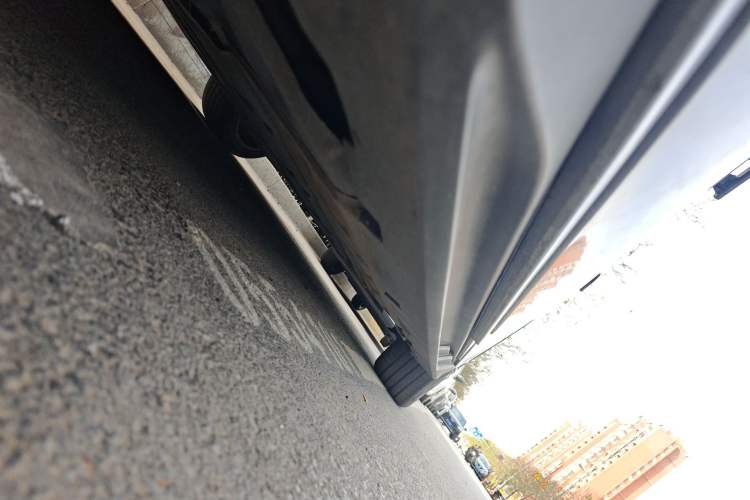 Used BYD Han 2023 DM-i Champion Edition 121KM Prestige Model Chassis Front Left