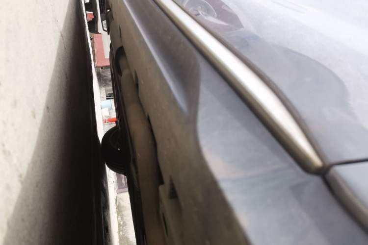 Used BYD Han 2023 DM-i Champion Edition 121KM Prestige Model Chassis Front Right